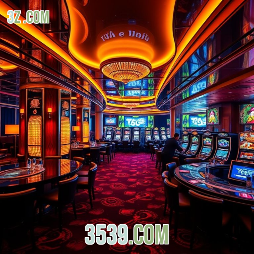 Slots emocionantes na 3539.com plataforma: Diversão garantida